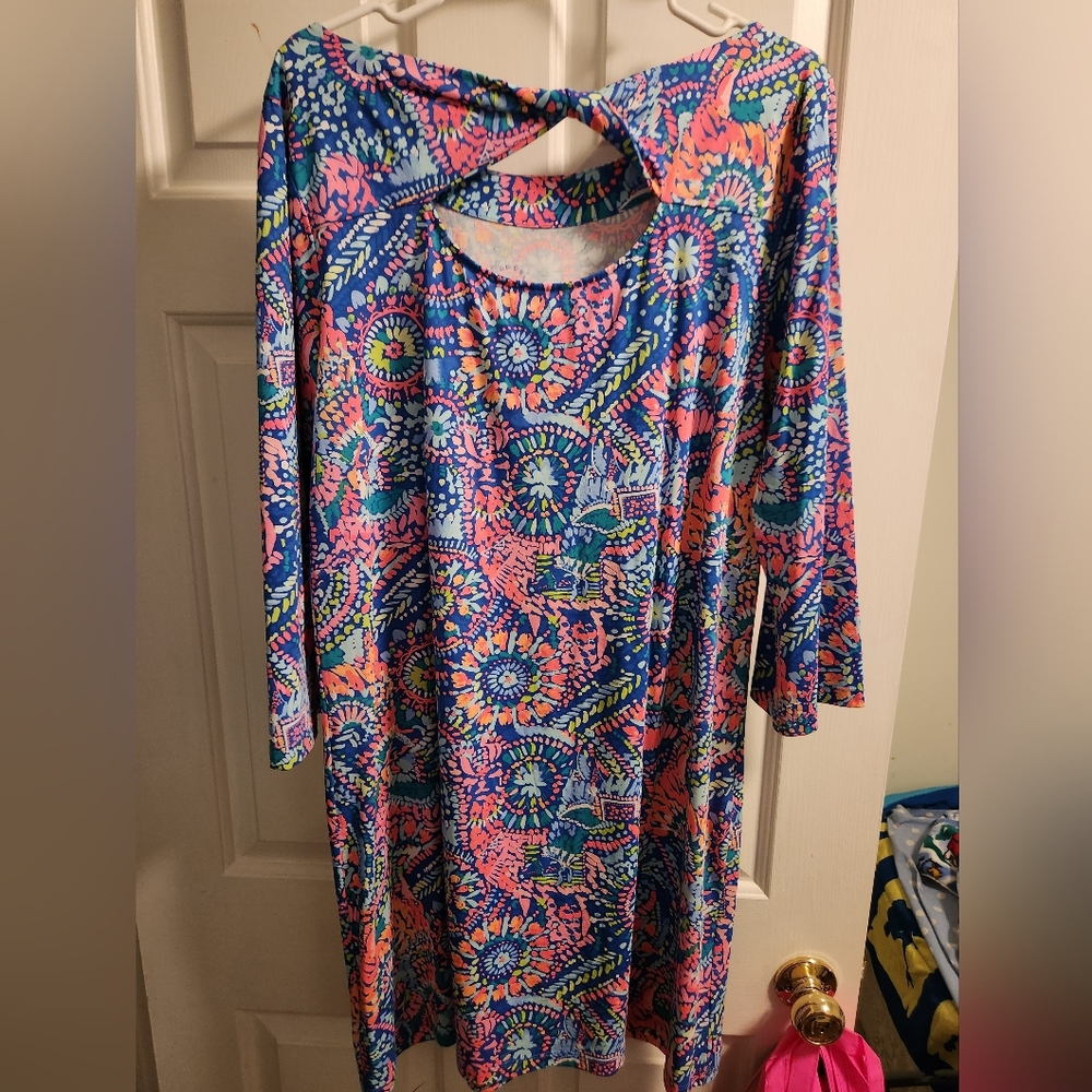 Lilly Pulitzer Dress - Picture 2 of 2
